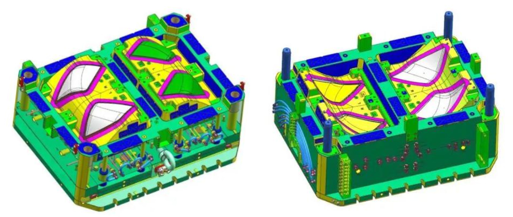 注塑模具首選鴻仁威爾 注塑模具首選鴻仁威爾