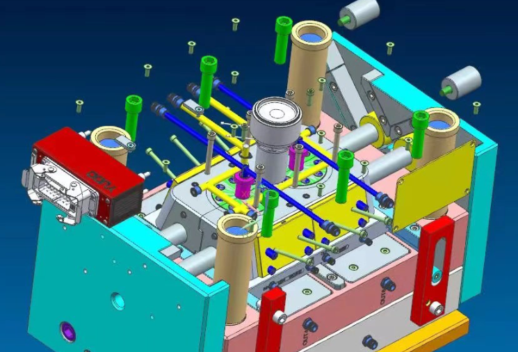 注塑模具首選鴻仁威爾 注塑模具首選鴻仁威爾