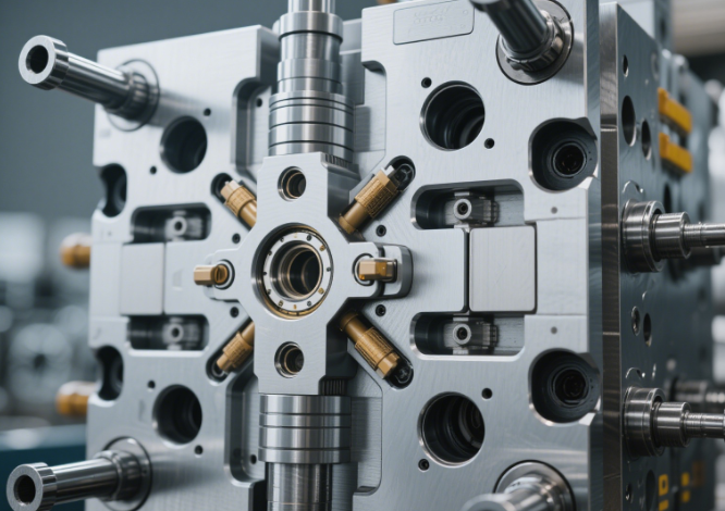 注塑模具首選鴻仁威爾 注塑模具首選鴻仁威爾