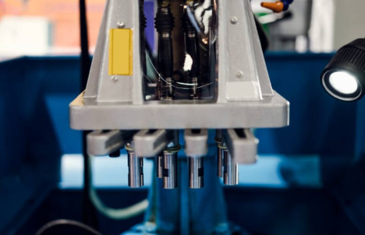 injection mould injection mould