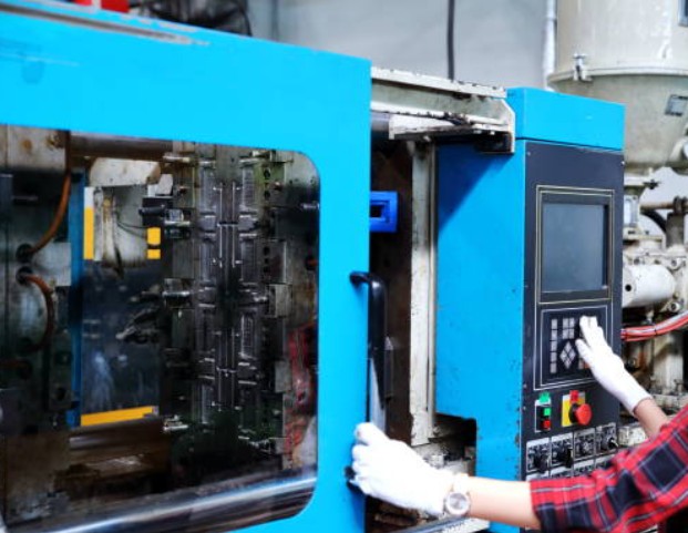 injection mould injection mould