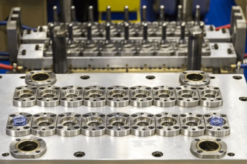 injection mould injection mould