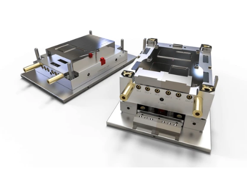 injection mould injection mould