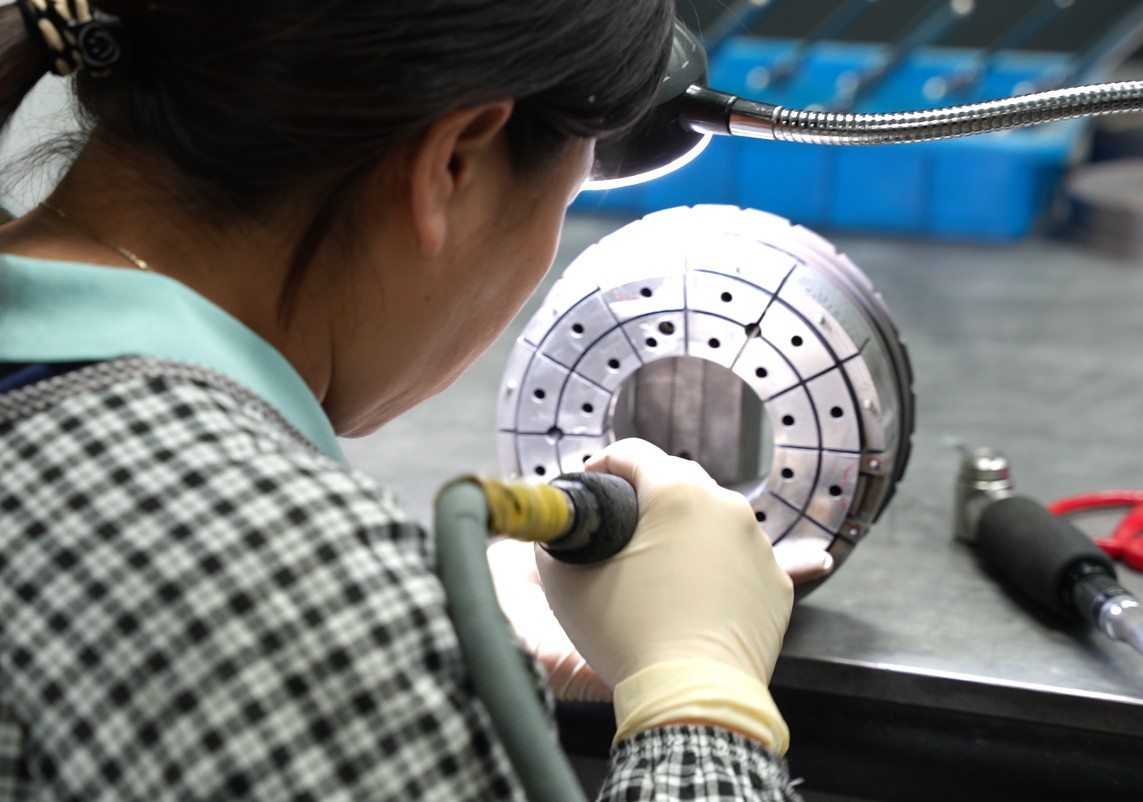 injection mould injection mould