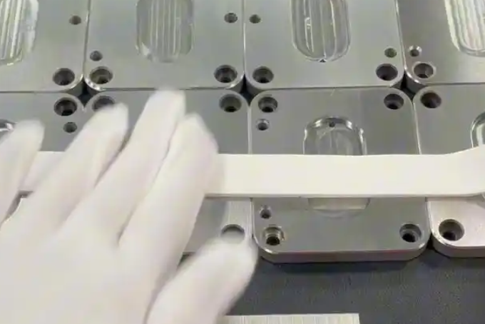 injection mould injection mould