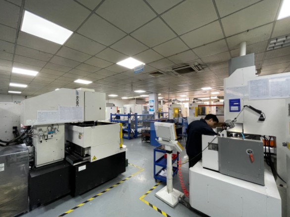 injection mould injection mould