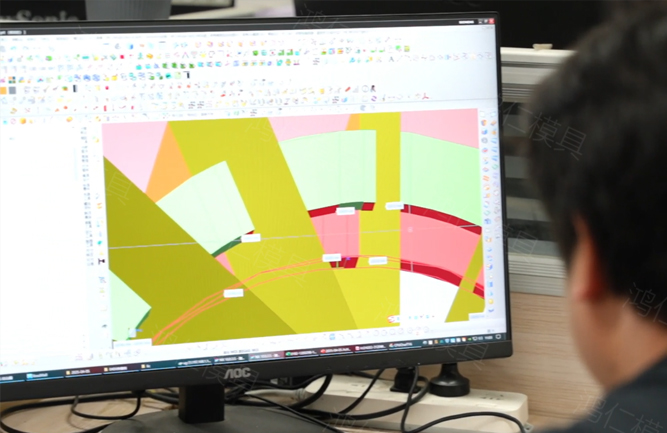 injection mould injection mould
