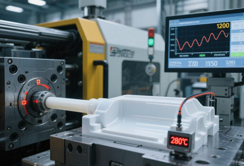 injection mould injection mould