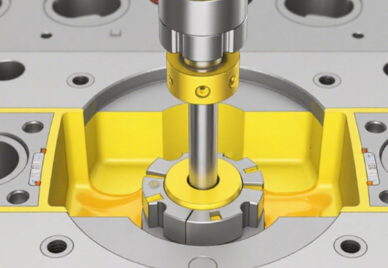 injection mould injection mould