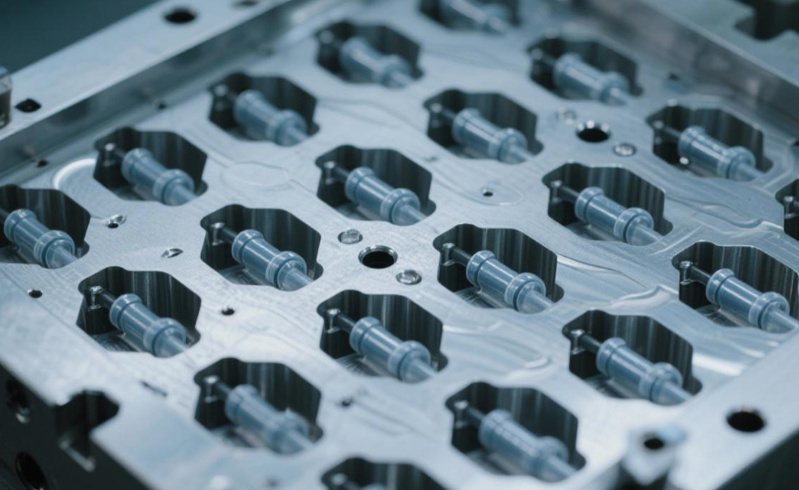 injection mould injection mould