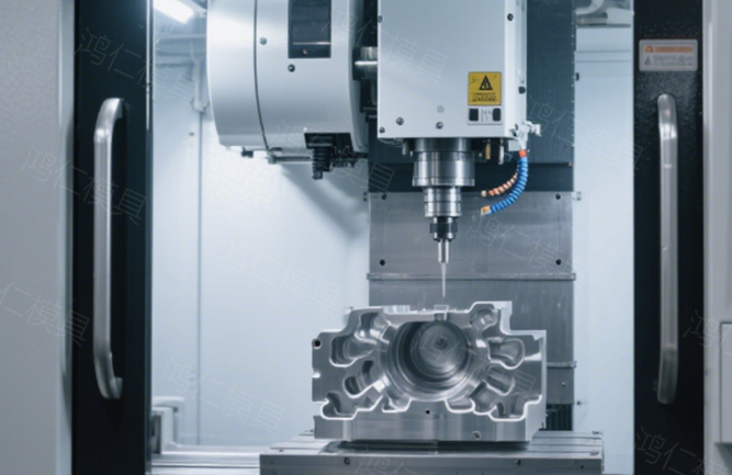 注塑模具首選鴻仁威爾 注塑模具首選鴻仁威爾