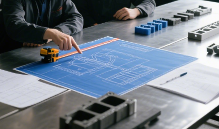 injection mould injection mould