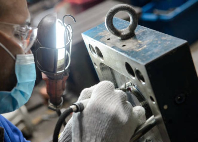 injection mould injection mould