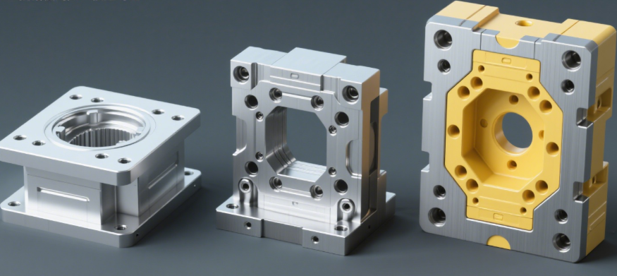 injection mould injection mould