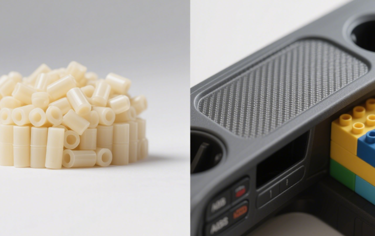 injection mould injection mould