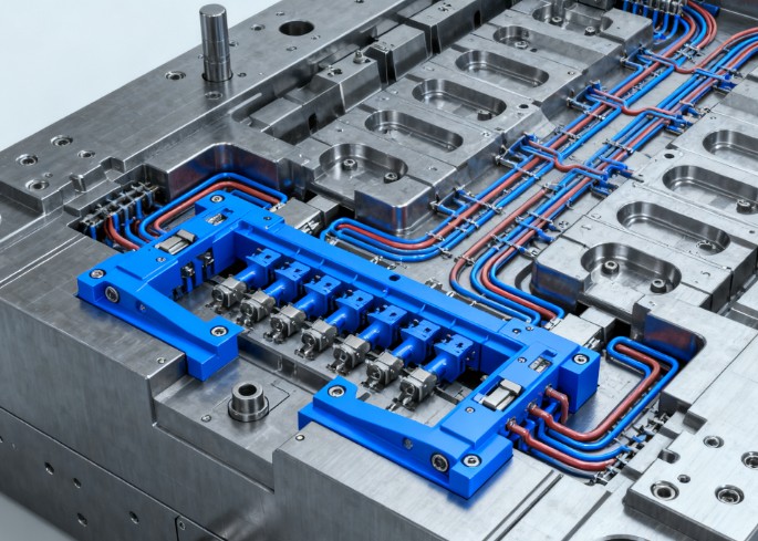 注塑模具首選鴻仁威爾 注塑模具首選鴻仁威爾