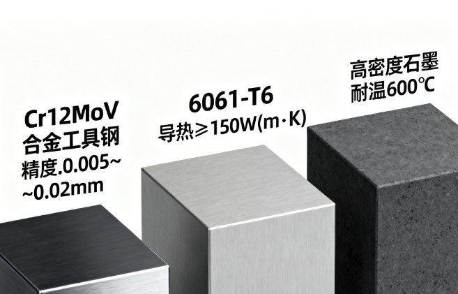 注塑模具首選鴻仁威爾