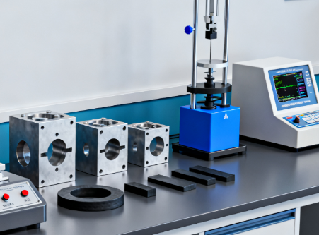 注塑模具首選鴻仁威爾