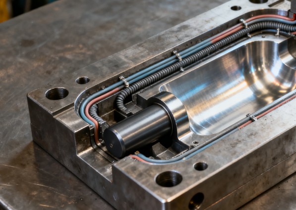 注塑模具首選鴻仁威爾 注塑模具首選鴻仁威爾