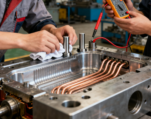 注塑模具首選鴻仁威爾 注塑模具首選鴻仁威爾