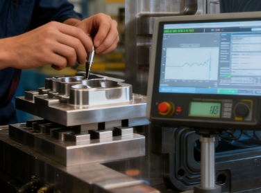 注塑模具首選鴻仁威爾