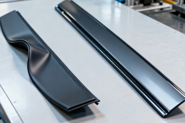 注塑模具首選鴻仁威爾