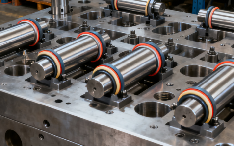 注塑模具首選鴻仁威爾 注塑模具首選鴻仁威爾