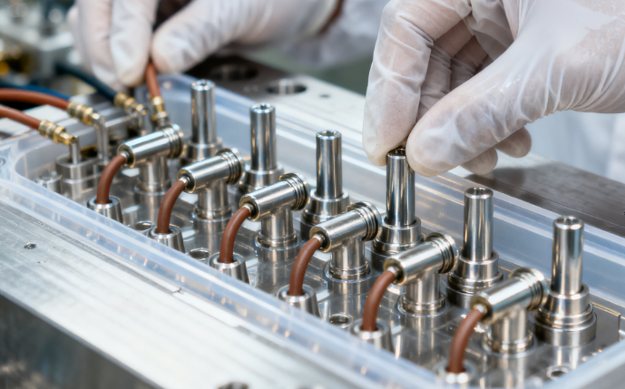 injection mould injection mould