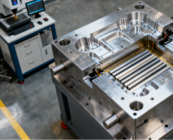 注塑模具首選鴻仁威爾 注塑模具首選鴻仁威爾