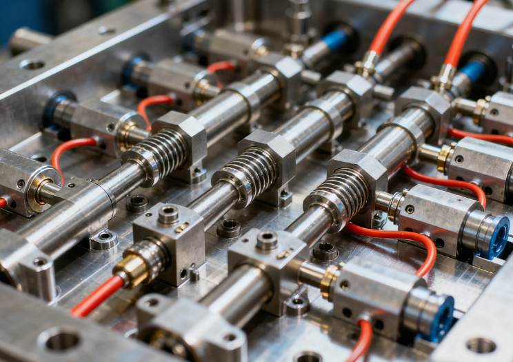 注塑模具首選鴻仁威爾 注塑模具首選鴻仁威爾