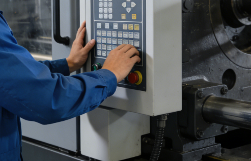 注塑模具首選鴻仁威爾