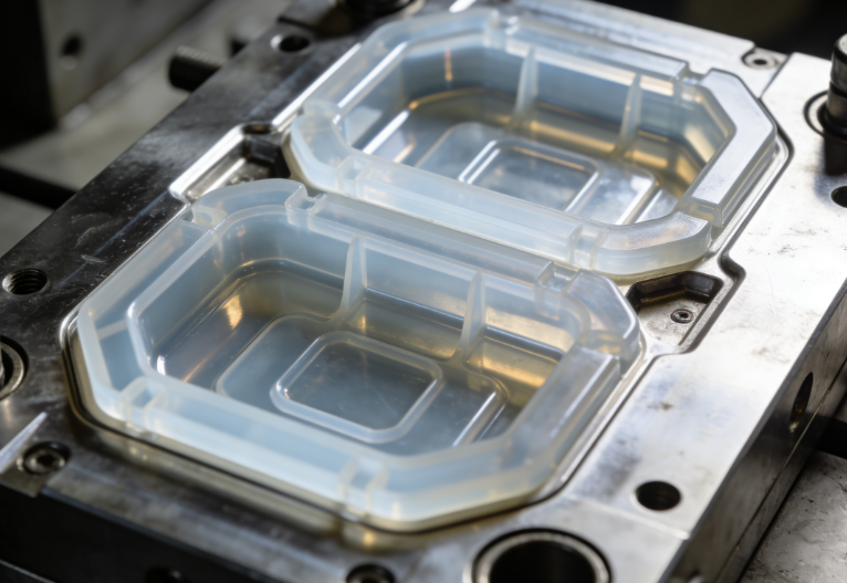 注塑模具首選鴻仁威爾