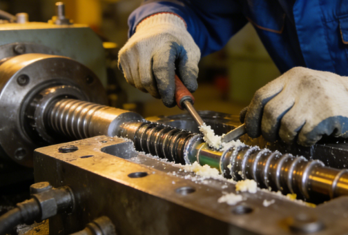 注塑模具首選鴻仁威爾