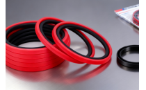 Polyurethane Seals for Construction Machinery, Hydraulic Systems and Cylinders