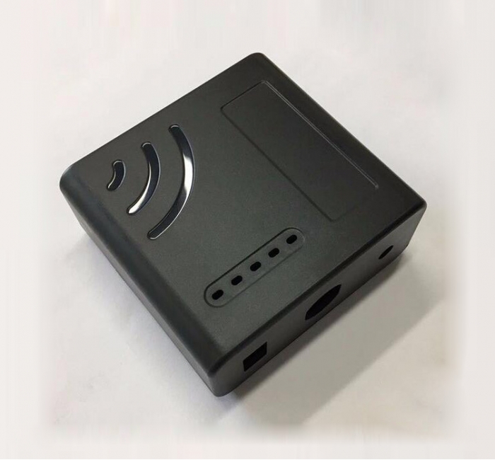 3C類工業物聯網WIFI路由器外殼模具