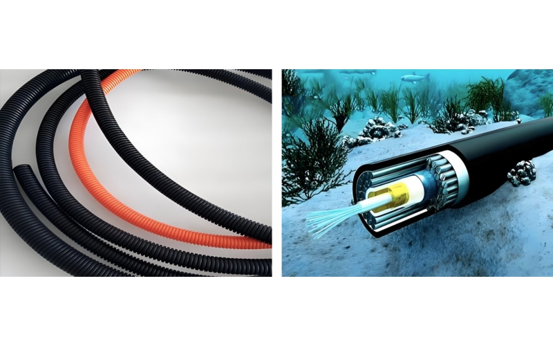 Difference between PA11 and PA12