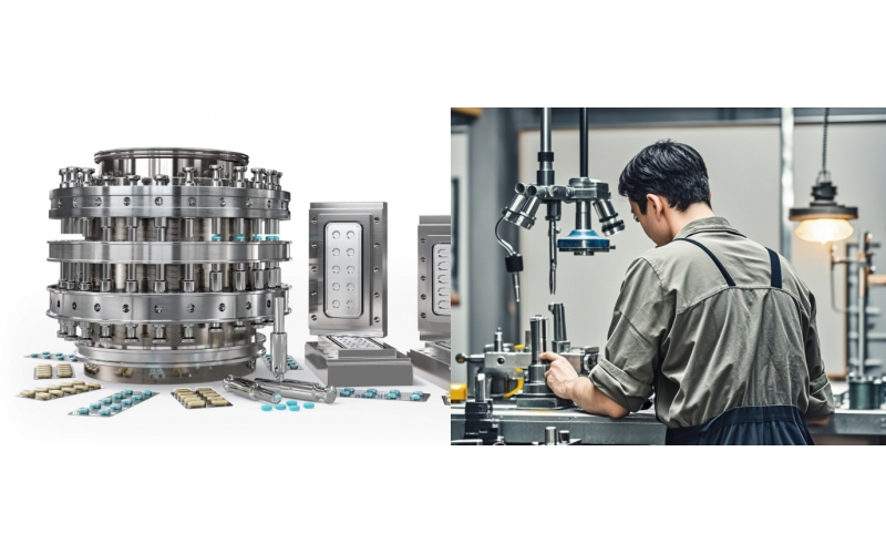 Three principles of mold material selection