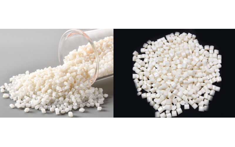 ABS material injection molding products how to increase brightness?