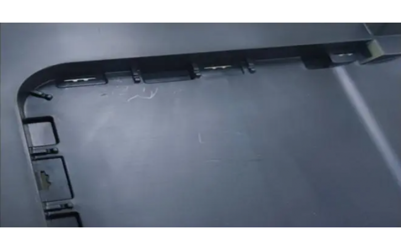 Solutions to common defects in the appearance of injection moulded parts