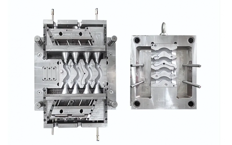 模腔的排氣有哪些？怎樣才算排氣充分