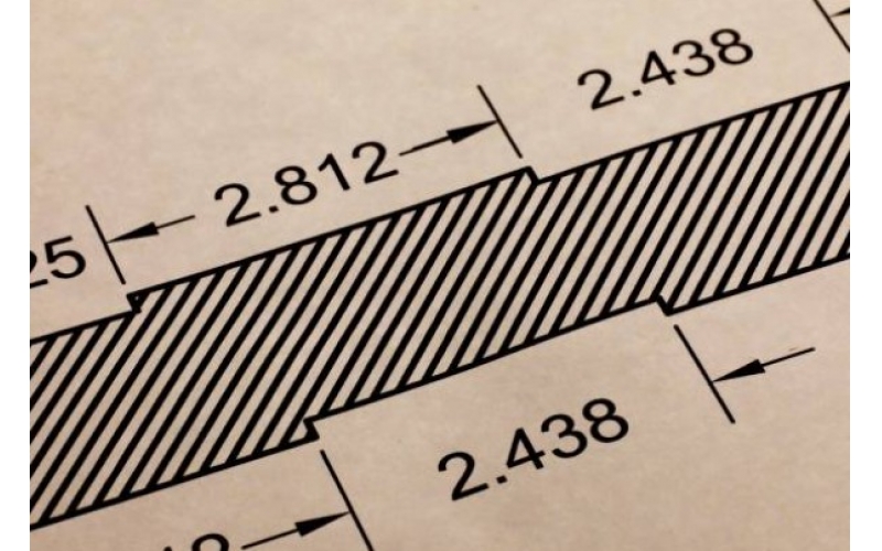 精密注塑材料收縮率測(cè)算方法