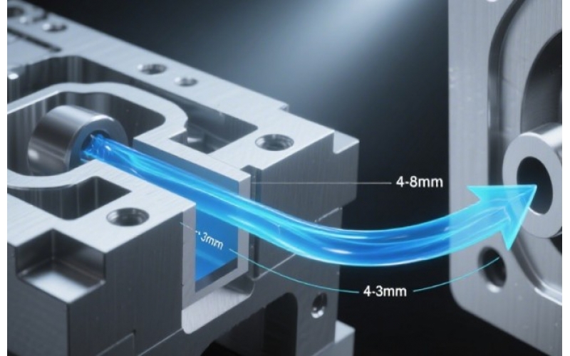 Injection mold Gate Types and Selection Guide