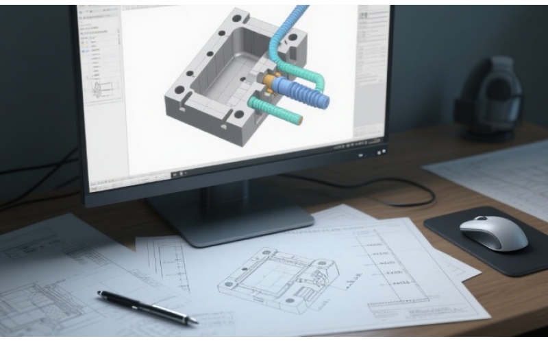 Plastic Mold Manufacturing: Standard Processes and Core Technical Points