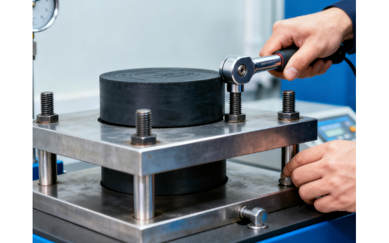 Technical Practice of Rubber Electrical Performance, Tear Strength and Dielectric Performance Test Molds