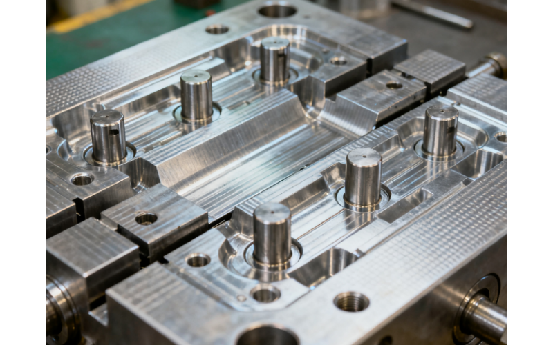 注塑模具的八大核心系統(tǒng)解析