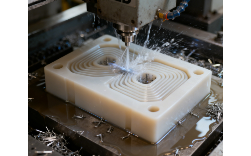 薄壁注塑件的高速填充工藝調(diào)試方法