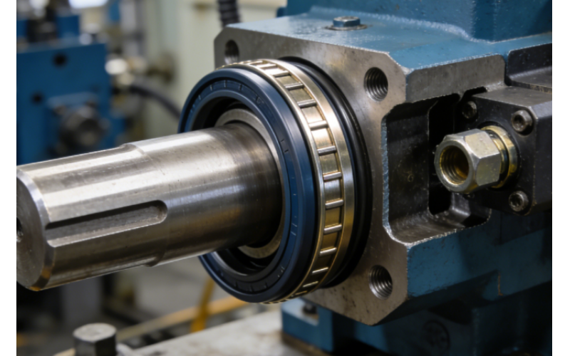 Technical Specification and Application Guide for Hydraulic Oil Seals, Rotary Shaft Oil Seals, Piston Rod Oil Seals and Reciprocating Shaft Oil Seals