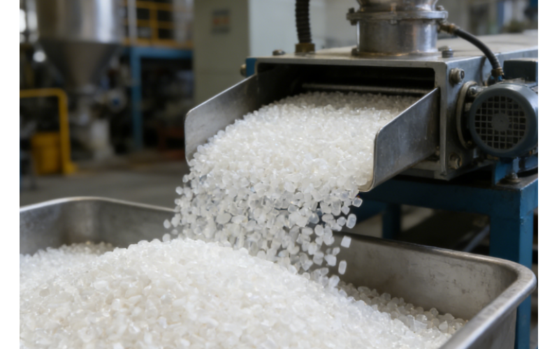 注塑生產溫度參數(shù)精準調試的方法