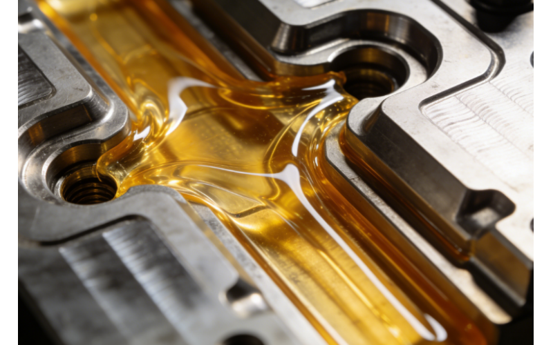 塑料模具澆口類型怎么選擇