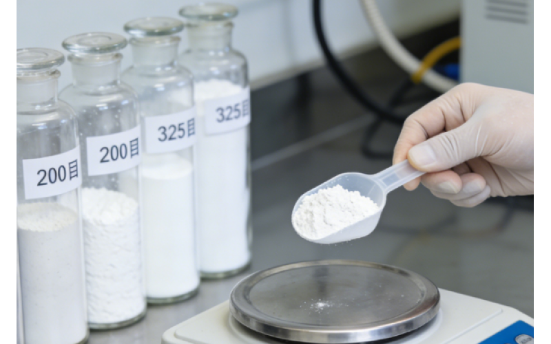 注塑填充料是什么材質